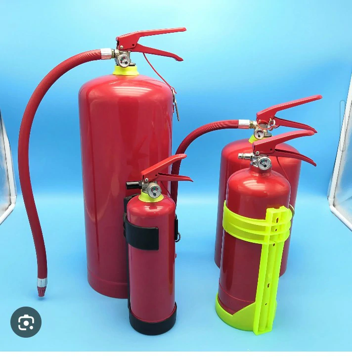 Extintor de Incêndio